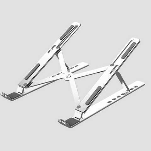 Image of EzUP Foldable Laptop Aluminum Stand
