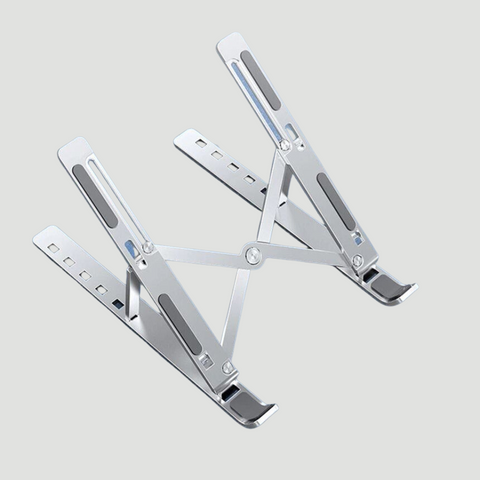 Image of EzUP Foldable Laptop Aluminum Stand