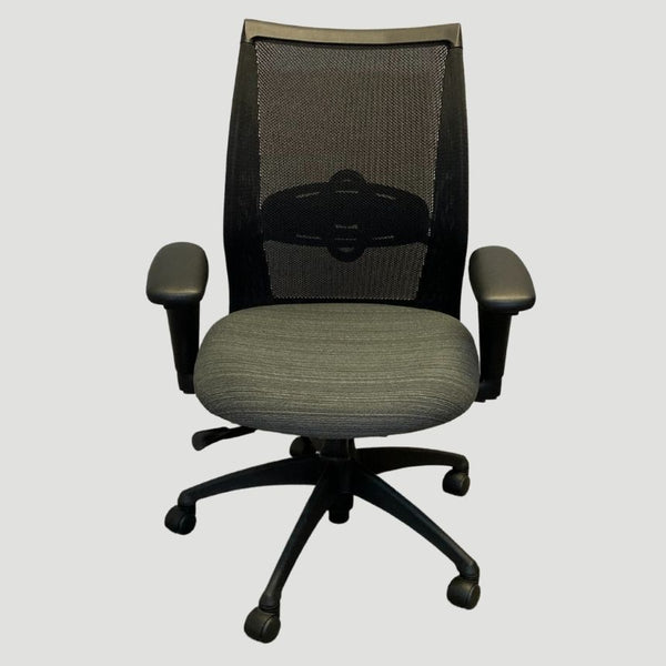 PreOwned Haworth Improv Tag Fully Loaded Chair ComfyChair