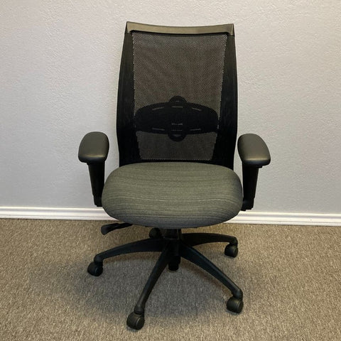 Image of Pre-Owned Haworth Improv Tag Fully Loaded Chair