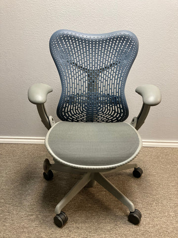 Image of Pre-Owned Herman Miller Mirra
