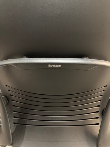 Image of Pre-Owned Steelcase Leap v2 Leather Seat