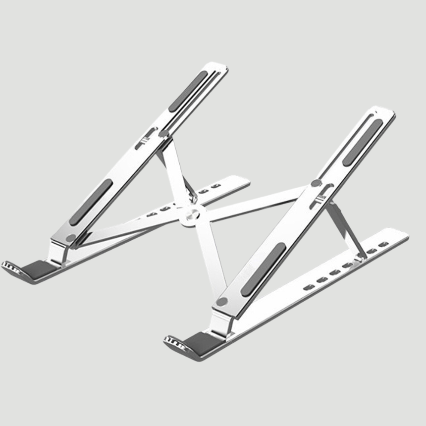 EzUP Foldable Laptop Aluminum Stand