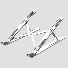 EzUP Foldable Laptop Aluminum Stand
