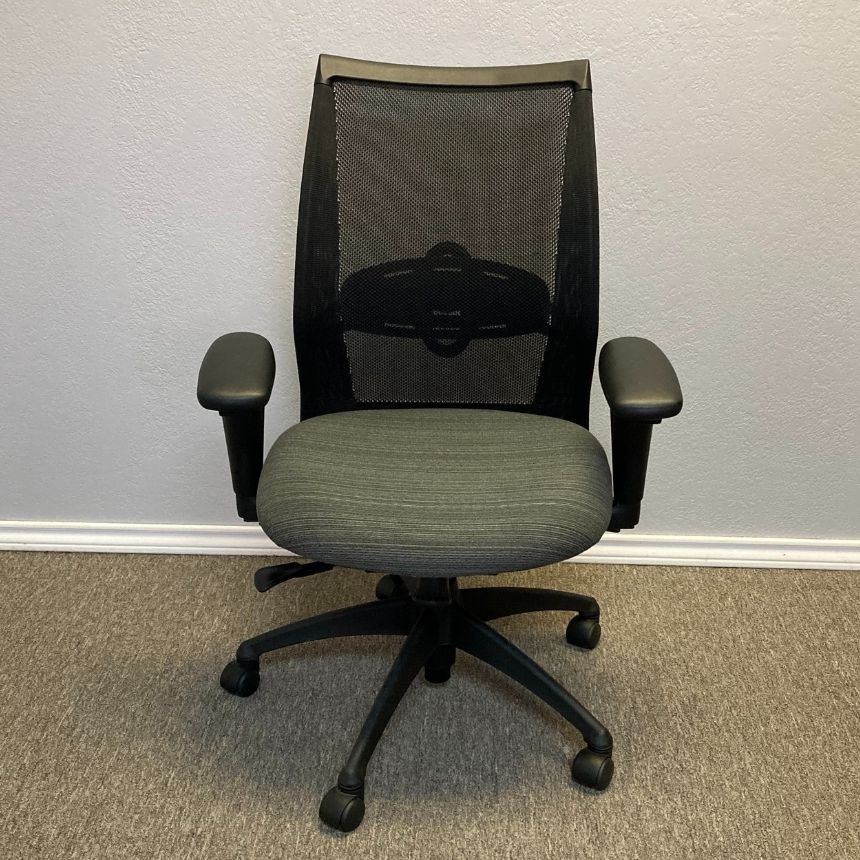 Pre-Owned Haworth Improv Tag Fully Loaded Chair