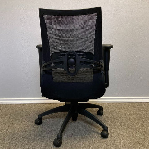 Pre-Owned Haworth Improv Tag Fully Loaded Chair