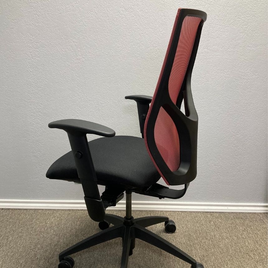 Pre-Owned 9 TO 5 Chair Ratchet Mesh Back & Seat Slider