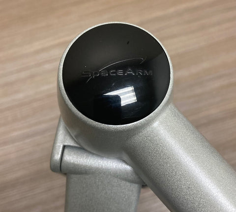 Image of Pre-Owned SpaceArm Dual Monitor Stand